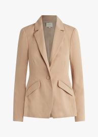 Favorite Daughter The Favorite Blazer in Beige at Favorite Daughter