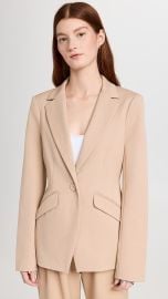 Favorite Daughter The Favorite Blazer in Beige at Shopbop