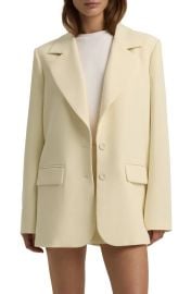 Favorite Daughter The Favorite Oversize Blazer and Favorite Skort at Nordstrom