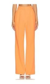 Favorite Daughter The Favorite Pant In Creamsicle at Revolve