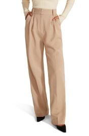 Favorite Daughter The Favorite Pant Pleat Pants at Nordstrom