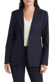 Favorite Daughter The Favorite Pinstripe Blazer at Nordstrom