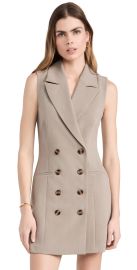 Favorite Daughter The Hailee Dress Driftwood 12 at Shopbop