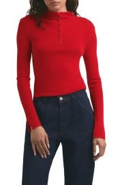 Favorite Daughter The Jackie Merino Wool Sweater at Nordstrom