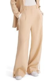 Favorite Daughter The Margaret Wide Leg Pants at Nordstrom