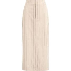 Favorite Daughter The Meyer Pinstripe Skirt at Nordstrom