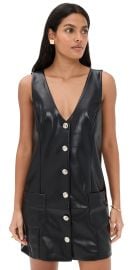 Favorite Daughter The Sasha Dress Raven XS at Shopbop