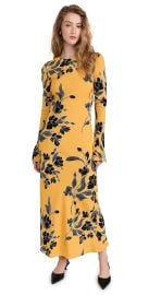 Favorite Daughter The Truly Madly Dress Buttercup Fleur S at Shopbop