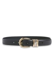 Favorite Daughter The William Split Decision Leather Belt at Nordstrom