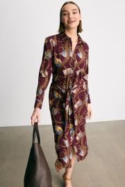 Fayella Long Sleeve Dress by Lauren Ralph Lauren Rent the Runway at Rent the Runway