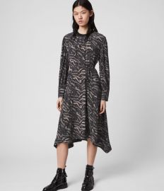 Fayre Remix Dress by All Saints at All Saints