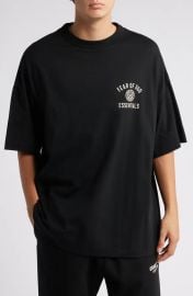 Fear of God Cotton Jersey Graphic T Shirt at Nordstrom