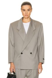 Fear of God Eternal Cav Suit Jacket at Forward