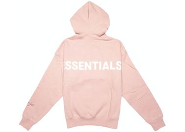 Fear of Gold Hoodie by Essentials at Stockx