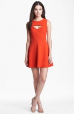 Feather Ruth dress by French Connection at Nordstrom