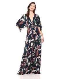 Feather print dress by Rachel Pally at Amazon