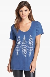 Feathers tee by Idlewild at Nordstrom