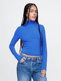 Featherweight Turtleneck at Banana Republic