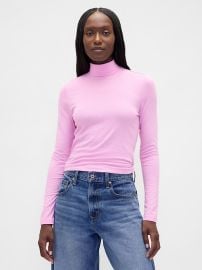 Featherweight Turtleneck at GAP