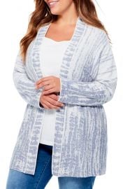 Feel Good Open Front Cardigan at Nordstrom