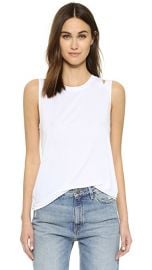 Feel The Piece Mattias Cutout Tank at Shopbop