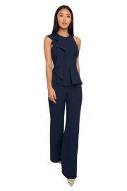 Felicia Jumpsuit by Black Halo at Black Halo