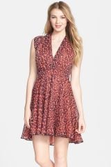 Feline wonder dress by French Connection at Nordstrom Rack