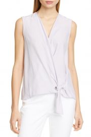 Felix Silk Sleeveless Shirt by Rag  Bone at Nordstrom Rack