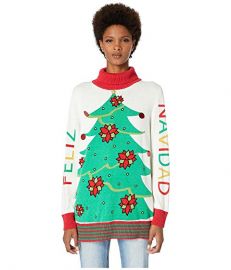 Feliz Navidad Sweater by Whoopi at Zappos