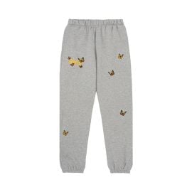 Felt Butterfly Pants Grey at Felt