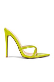 Femme La Donatella Mule at Revolve