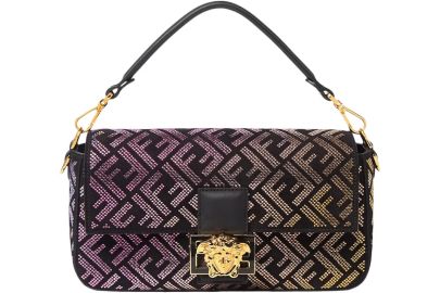 Fendace Baguette Shoulder bag by Fendi at Stockx