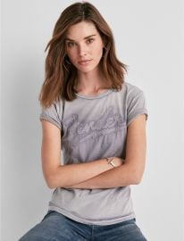 Fender Applique Tee at Lucky Brand