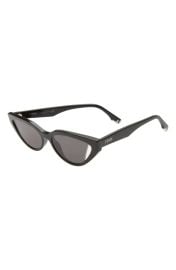 Fendi 52mm Cutout Cat Eye Sunglasses at Nordstrom