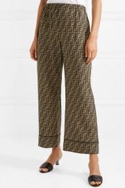 Fendi Clothing for Women NET-A-PORTER at Net a Porter