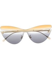 Fendi Eyewear cat-eye Sunglasses - at Farfetch