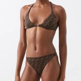 Fendi FF Logo Bikini at Vestiaire Collective