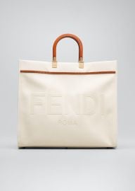 Fendi Fendi Sunshine Large Tote Bag - at Bergdorf Goodman