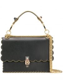 Fendi Kan Shoulder bag at Farfetch