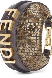 Fendi Nano Graphy Bag at 24S