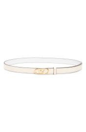 Fendi Ox27Lock FF Logo Buckle Leather Belt at Nordstrom