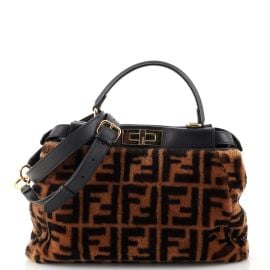 Fendi Peekaboo Bag at Rebag