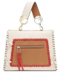 Fendi Runaway Tote com at Farfetch