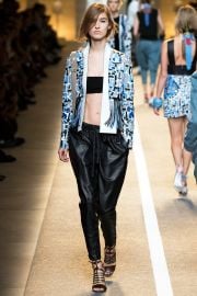 Fendi Spring 2015 Collection Jacket at Vogue