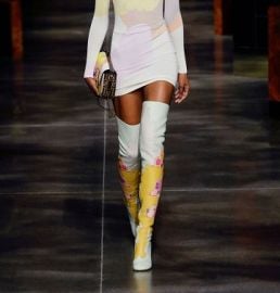 Fendi Spring 2022 Ready-to-Wear Collection Vogue at Vogue