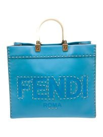 Fendi Sunshine Shopper Tote at The Real Real