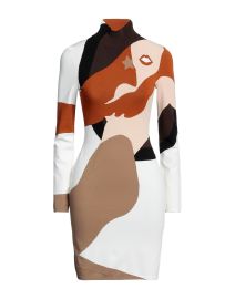 Fendi Sweater Dress at Yoox