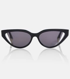 Fendi Way cat eye sunglasses at Mytheresa