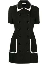 Fendi double-breasted Mini Dress - Farfetch at Farfetch