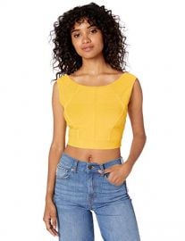 Fenella Cropped Tank Top at Amazon